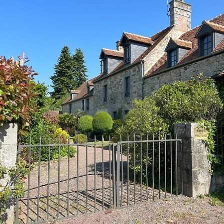 Manoir De La Prise Tarot Bed & Breakfast Bagnoles de l'Orne Normandie Luaran gambar
