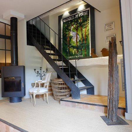 Manoir De La Prise Tarot Bed & Breakfast Bagnoles de l'Orne Normandie Luaran gambar