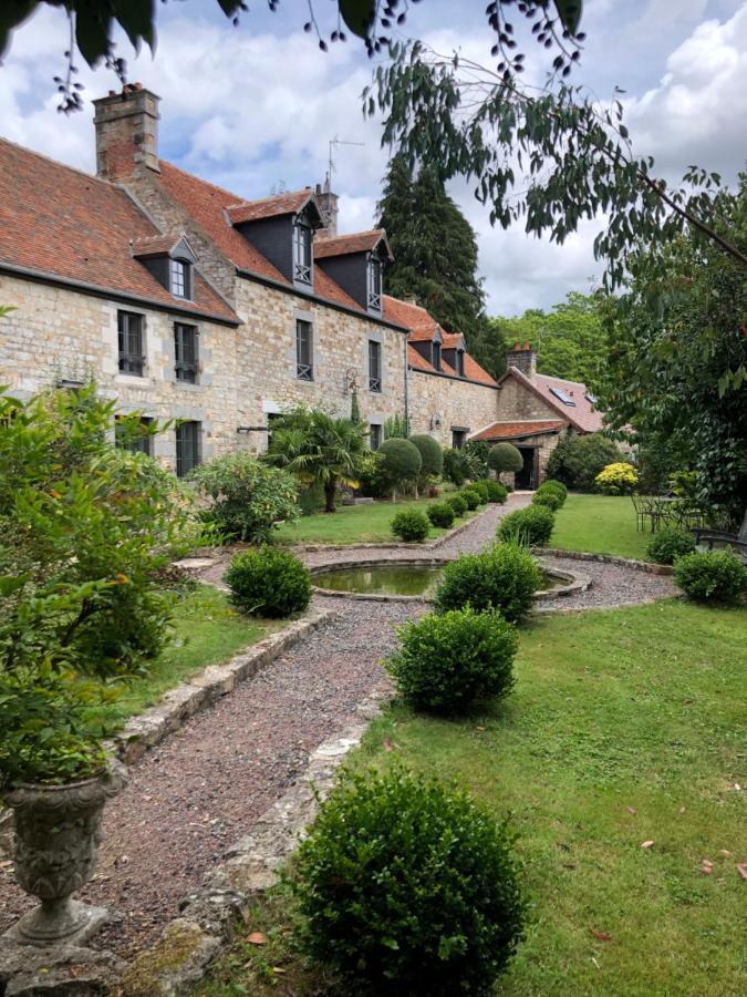 Manoir De La Prise Tarot Bed & Breakfast Bagnoles de l'Orne Normandie Luaran gambar