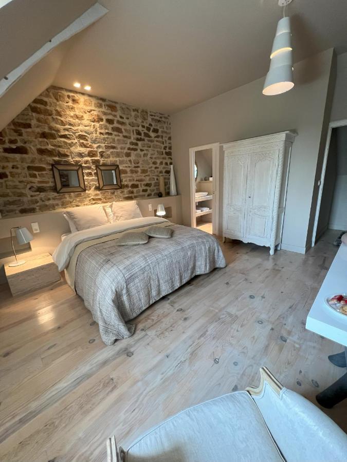 Manoir De La Prise Tarot Bed & Breakfast Bagnoles de l'Orne Normandie Luaran gambar