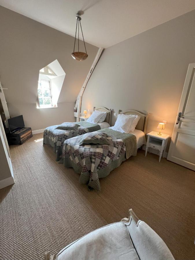 Manoir De La Prise Tarot Bed & Breakfast Bagnoles de l'Orne Normandie Luaran gambar