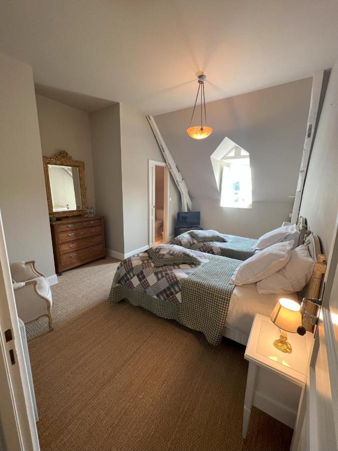 Manoir De La Prise Tarot Bed & Breakfast Bagnoles de l'Orne Normandie Luaran gambar