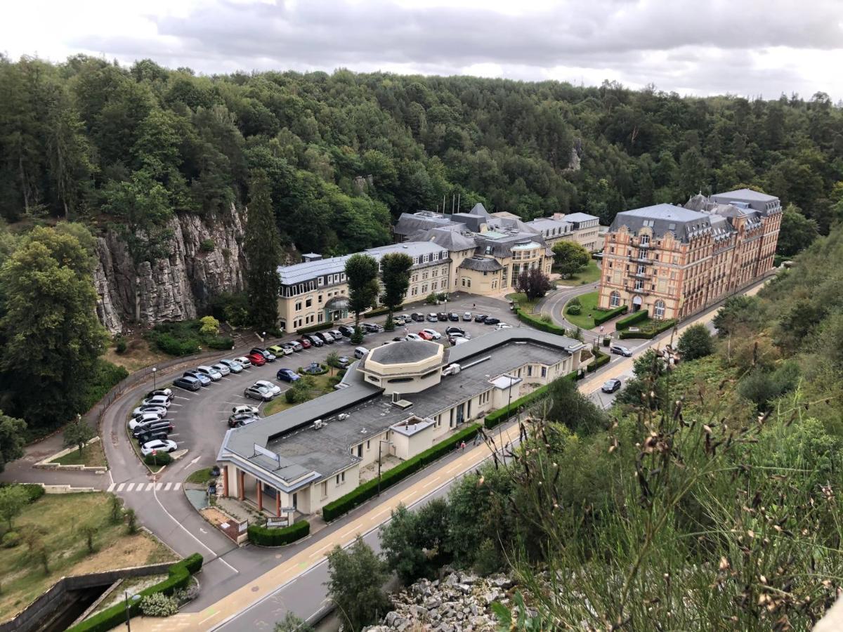 Manoir De La Prise Tarot Bed & Breakfast Bagnoles de l'Orne Normandie Luaran gambar