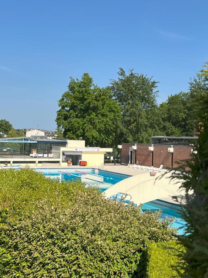 Manoir De La Prise Tarot Bed & Breakfast Bagnoles de l'Orne Normandie Luaran gambar