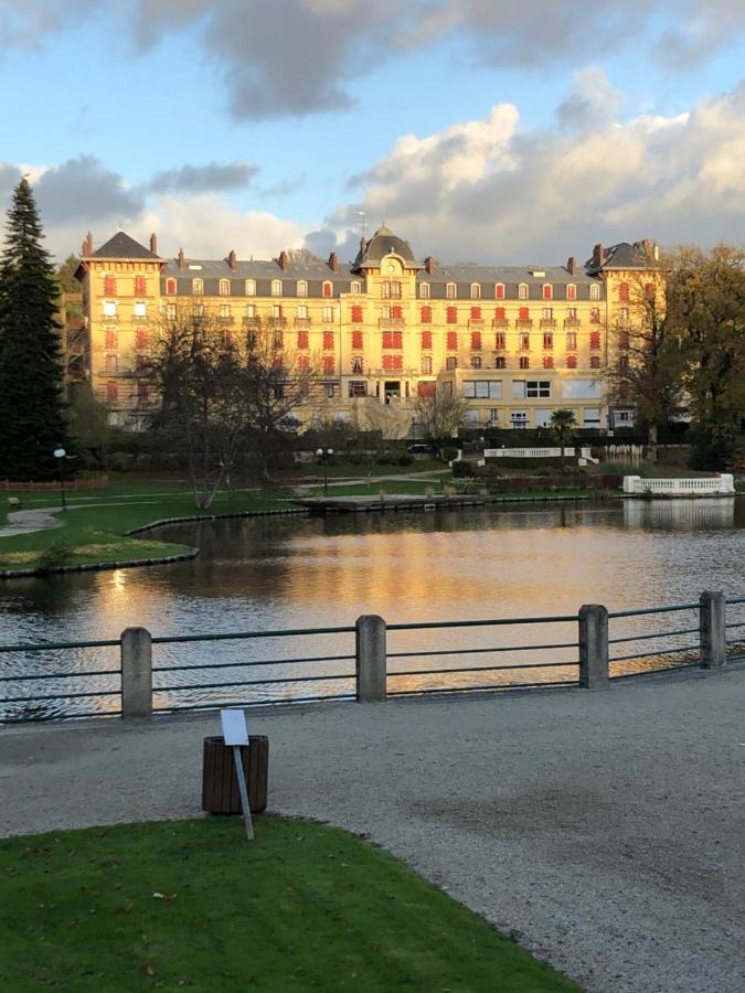 Manoir De La Prise Tarot Bed & Breakfast Bagnoles de l'Orne Normandie Luaran gambar