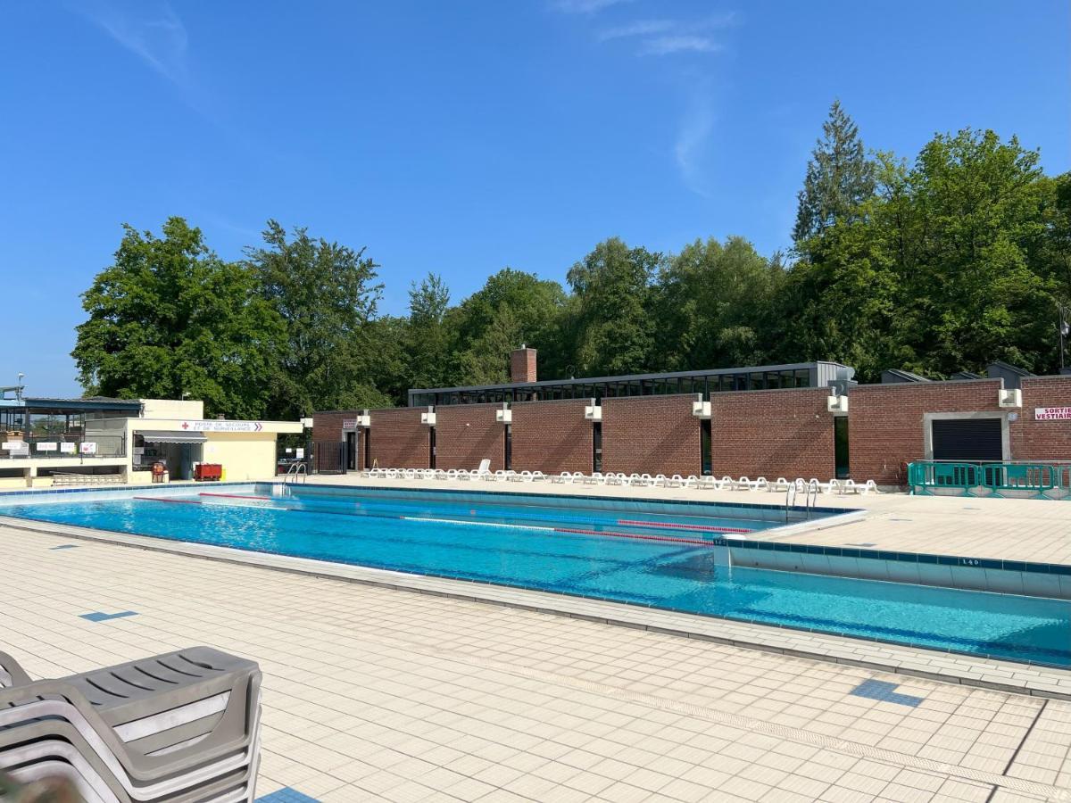 Manoir De La Prise Tarot Bed & Breakfast Bagnoles de l'Orne Normandie Luaran gambar