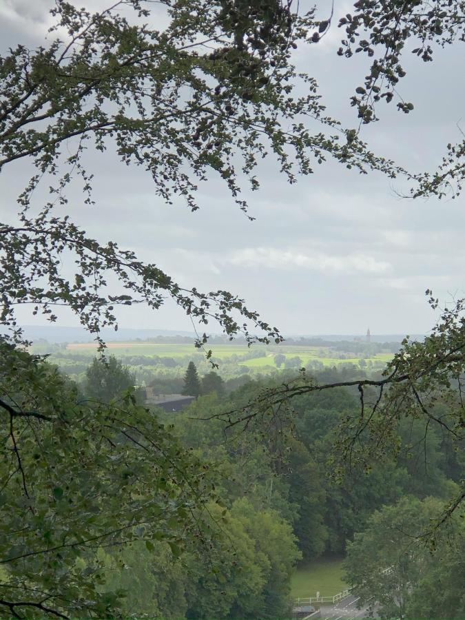 Manoir De La Prise Tarot Bed & Breakfast Bagnoles de l'Orne Normandie Luaran gambar