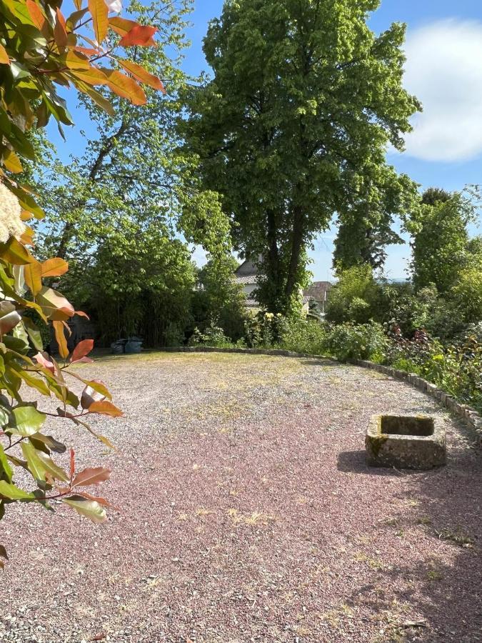 Manoir De La Prise Tarot Bed & Breakfast Bagnoles de l'Orne Normandie Luaran gambar