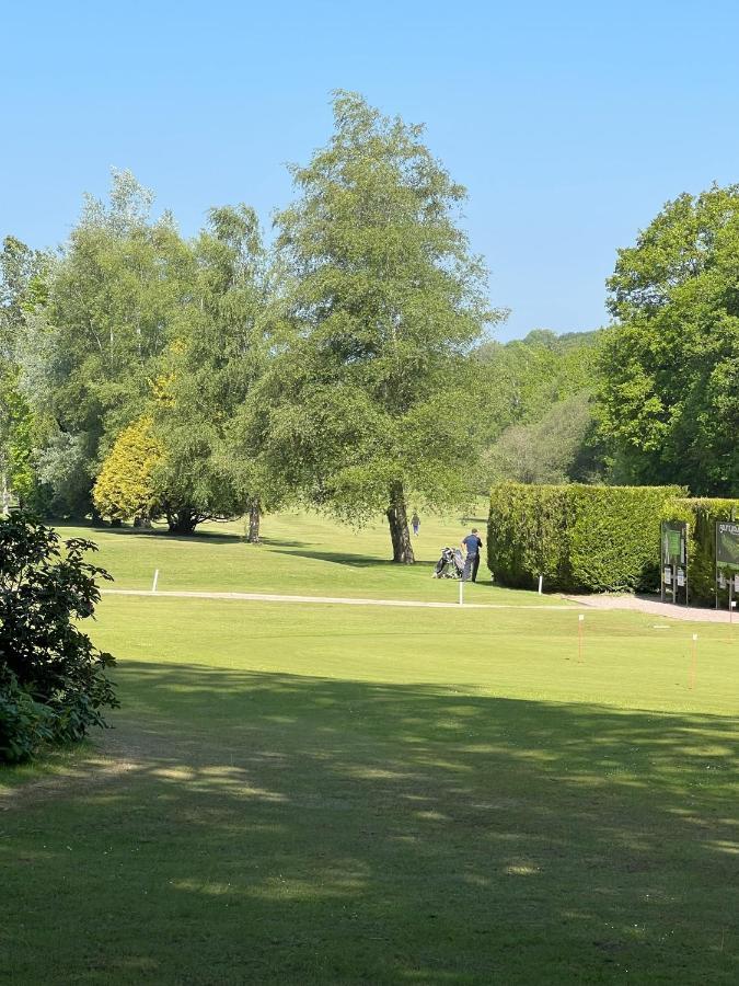 Manoir De La Prise Tarot Bed & Breakfast Bagnoles de l'Orne Normandie Luaran gambar